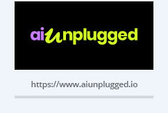 AI Unplugged