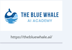 The Blue Whale AI Academy